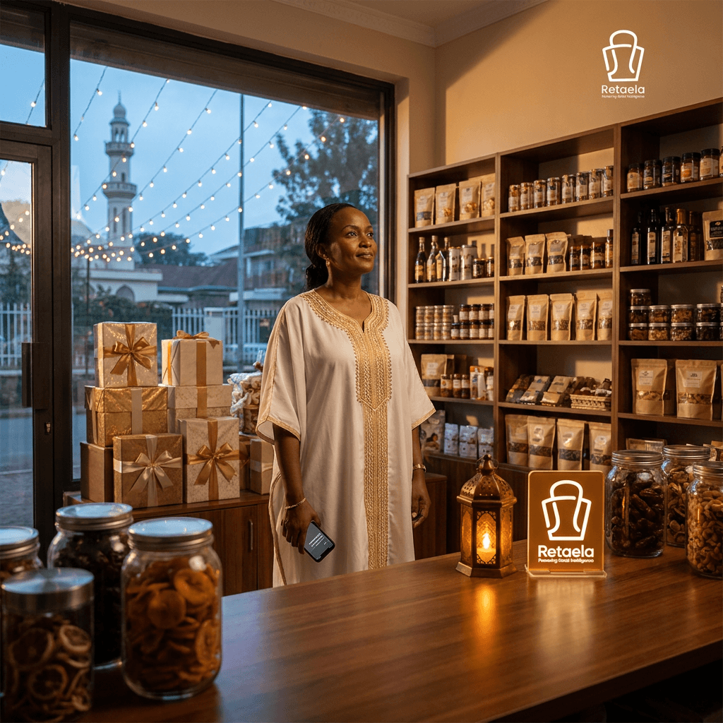 For retailers and shop owners