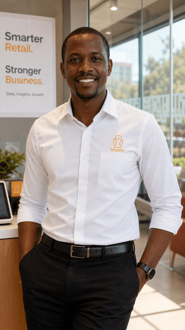 Retaela | Smarter Retail, Stronger Business